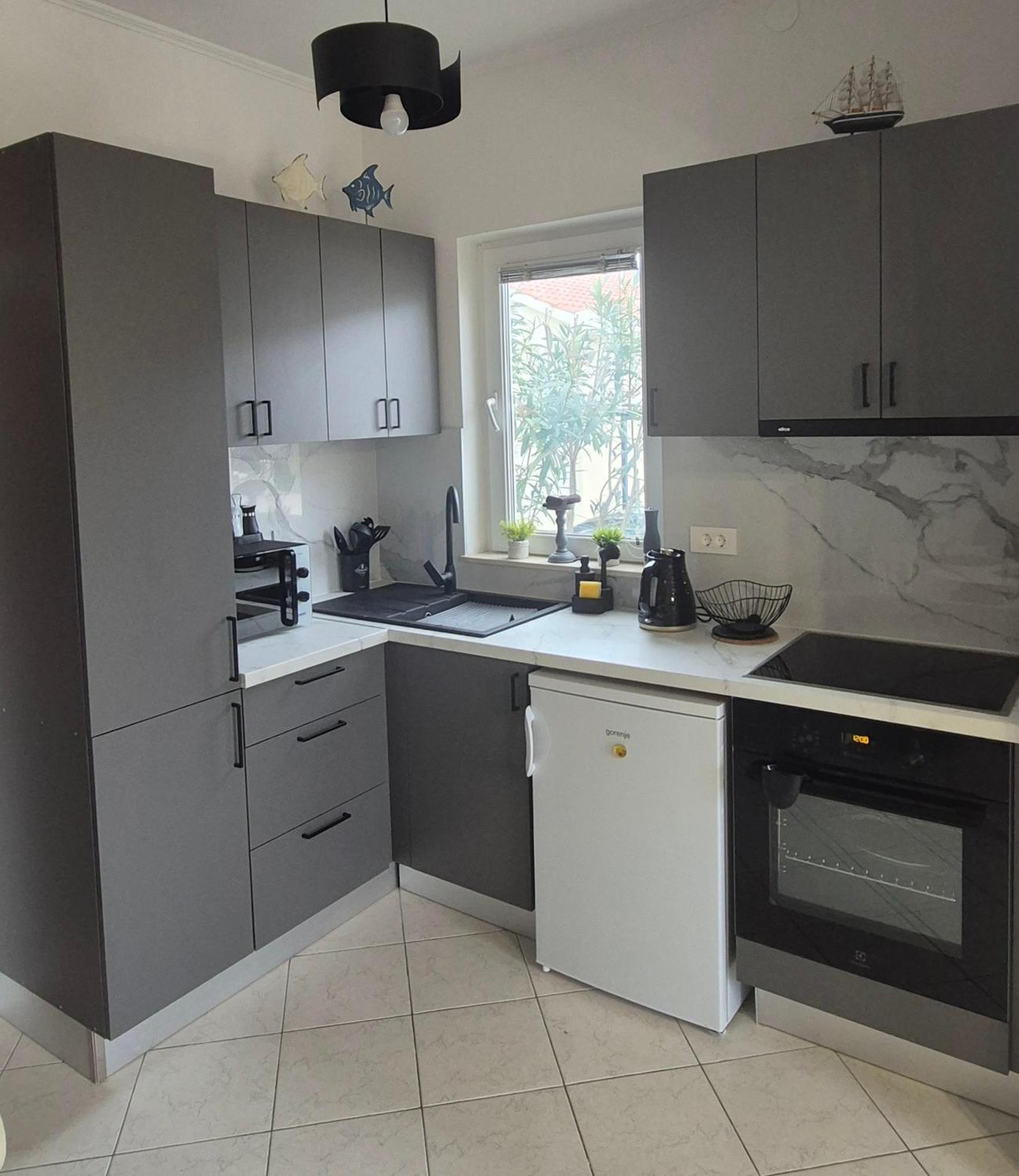 Apartments Marita Стон Экстерьер фото