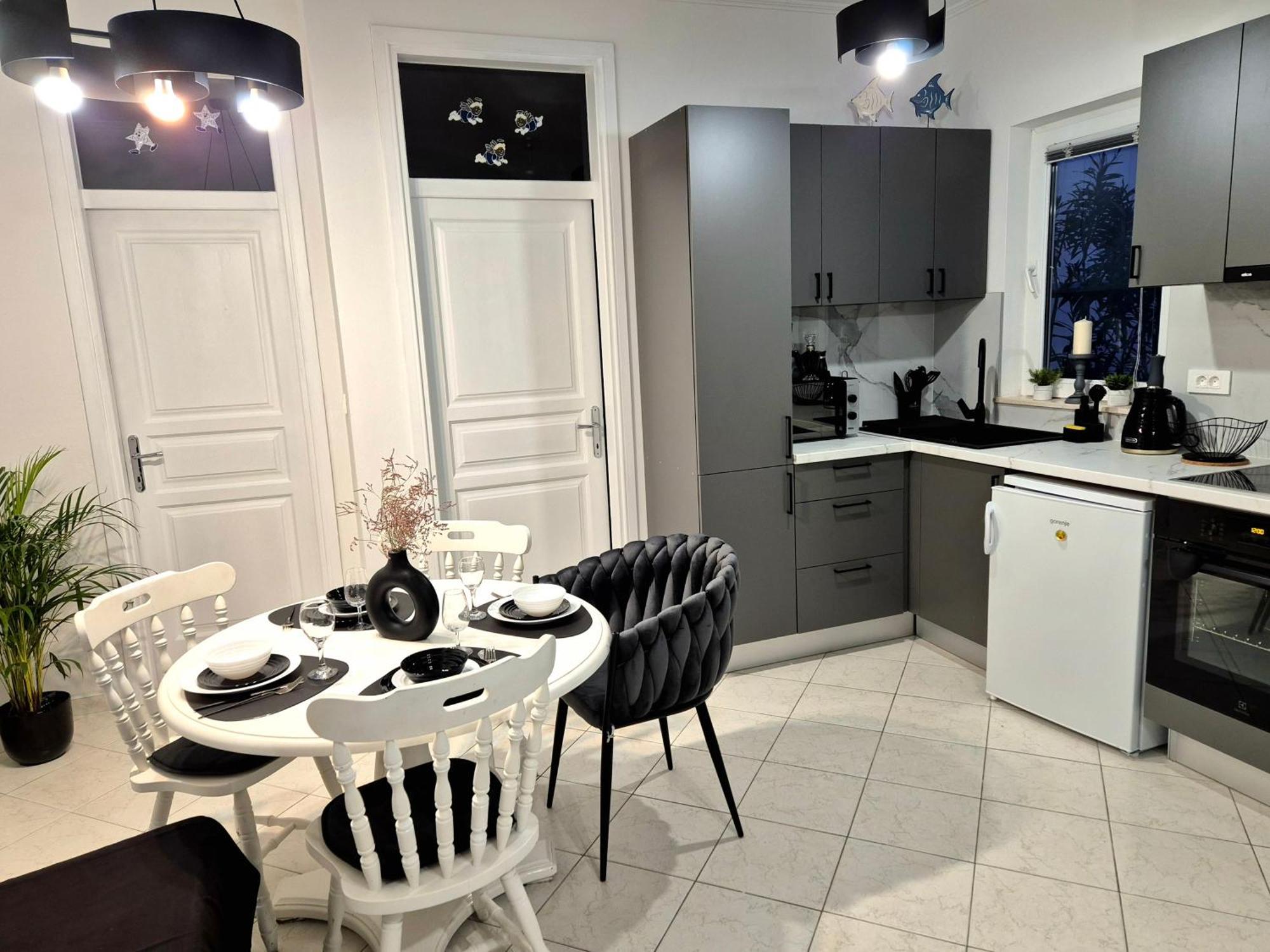 Apartments Marita Стон Экстерьер фото