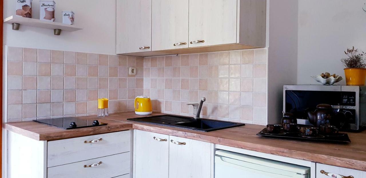 Apartments Marita Стон Экстерьер фото