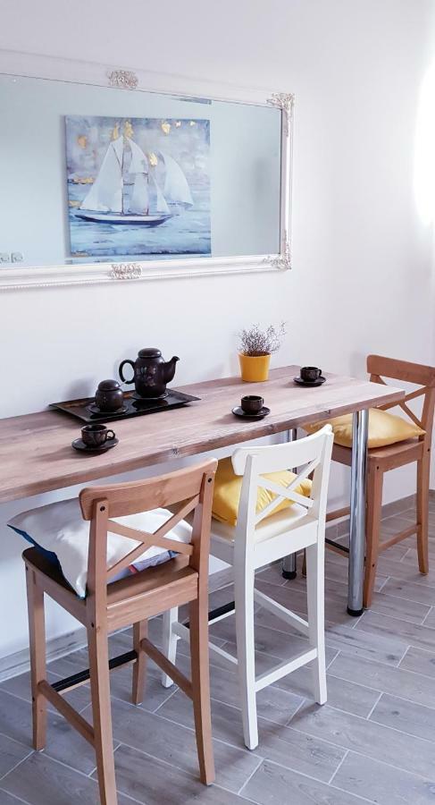 Apartments Marita Стон Экстерьер фото