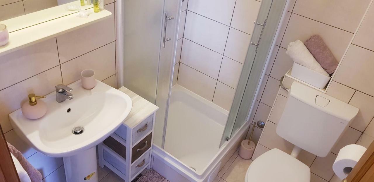 Apartments Marita Стон Экстерьер фото