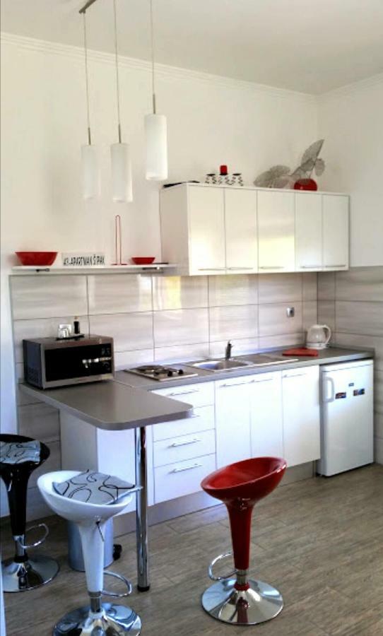 Apartments Marita Стон Экстерьер фото